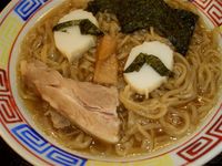 野菜が苦手なお子様もぺろりゴーヤー麺