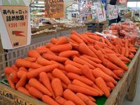 にんじんの日・・・にんじん、にんじん、にんじん