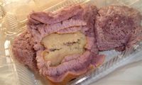 ここの大福まんじゅうはひと味違う。