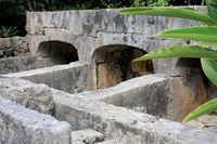 昔、沖縄を感じる琉球村