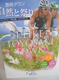 豊崎タウン　自然と祭り