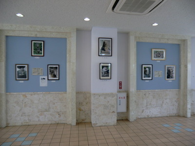 厄除けシーサー写真展
