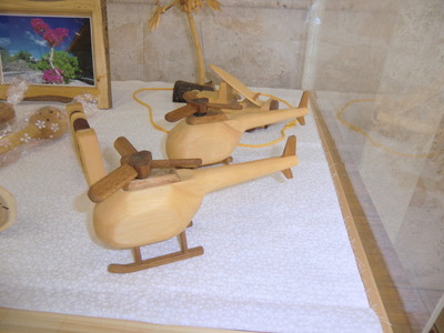 工房・たまき作品展