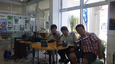 FECやいびんどお～　IN 豊崎