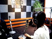 ＦＭとよみ83.2ＭＨＺ　にて　道の駅「豊崎」から情報発信