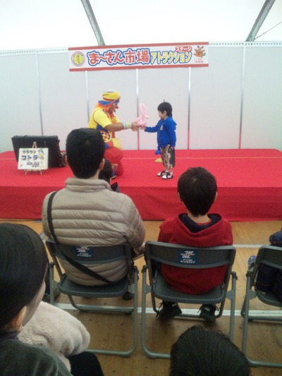 花と食のフィスティバル2012
