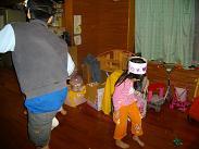 我が家の節分
