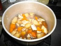 清明料理をリメイク？