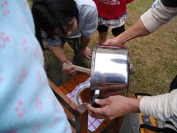 はっぴ～♪　バレンタイン　♪