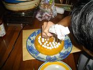　お菓子作り大好き