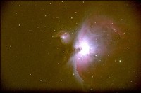 天体写真集　アストロアーツ　　画像はオリオン大星雲