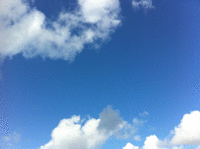青空 2011/05/07 00:28:50