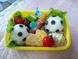 お弁当 2011/07/28 11:03:35