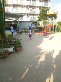 今日も元気に遊んでました 2011/09/05 19:29:57