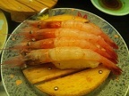 回転寿司　やざえもん 2011/09/12 22:30:53