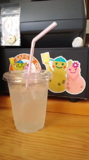 愛と勇気と元気(^∀^)ノ 2011/06/29 21:30:28