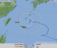 遠慮がち台風？　もとぶ手作り市明日開催！カイクリ開催決定！