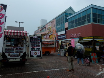 いっさいがっ祭　報告と　サクラ咲く出店募集(春はもうすぐ）