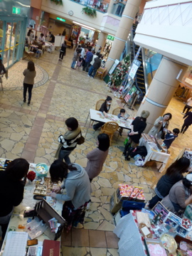 いっさいがっ祭　報告と　サクラ咲く出店募集(春はもうすぐ）