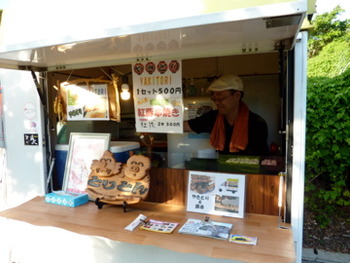 多分全部のお店でしょうか？きとねいちの写真の続きです。