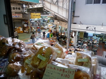 明日、TVウチナー記聞さんの取材があるそうです！水上店舗の回