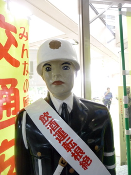 宮古まもる君が好き。でも沖縄島のおまわりさんも好き！