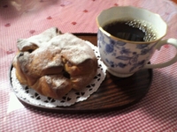 今日のモーニングコーヒー