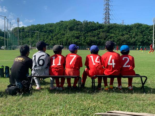 JFA U-12サッカーリーグ（沖縄県TOPリーグ）10/3試合詳細
