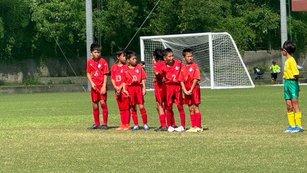 2位トーナメント優勝❗️デイゴーマンカップ（U-10サッカー大会）試合詳細