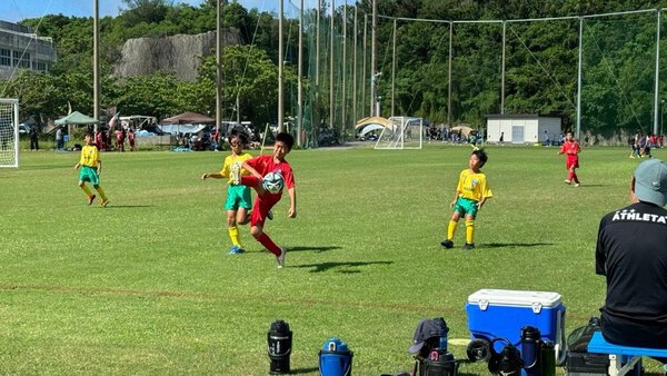 2位トーナメント優勝❗️デイゴーマンカップ（U-10サッカー大会）試合詳細