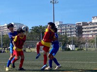 (U-12)練習試合 2024.12.01