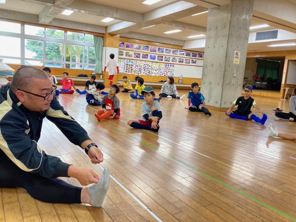 たから長生整骨院 ストレッチ教室