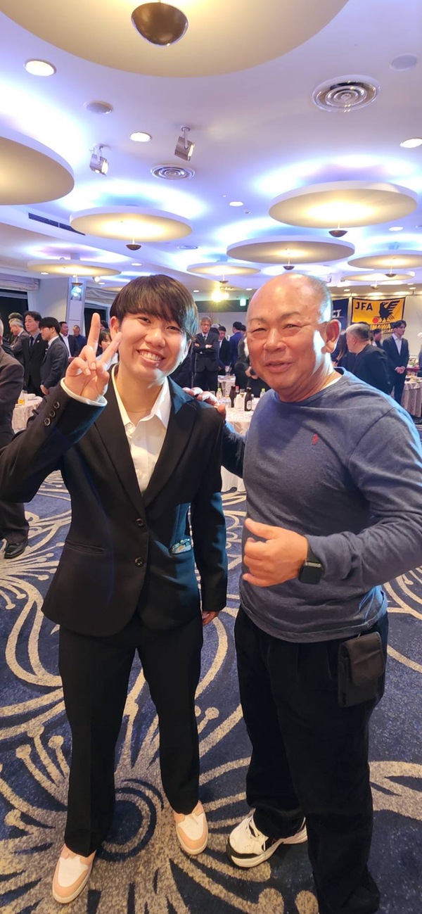 監督日記　川満麗選手（ディオッサ出雲FC）