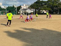 U-10うるくリーグ 3/9試合詳細