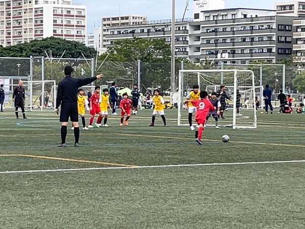 ファミマカップ那覇地区大会 初日 試合詳細