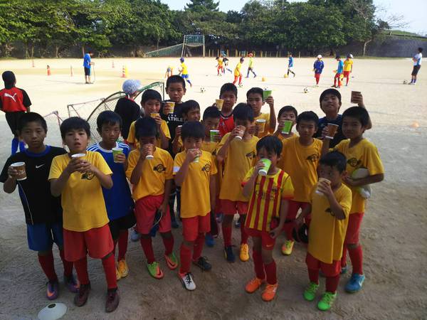 18年04月 宇栄原fc