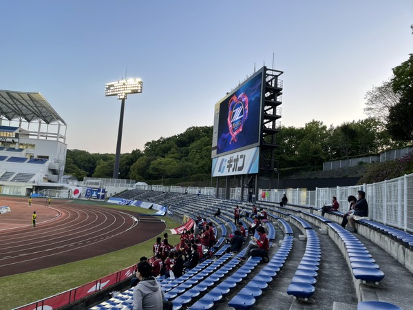 観戦記 FC琉球vs町田ゼルビア 2021.04.21