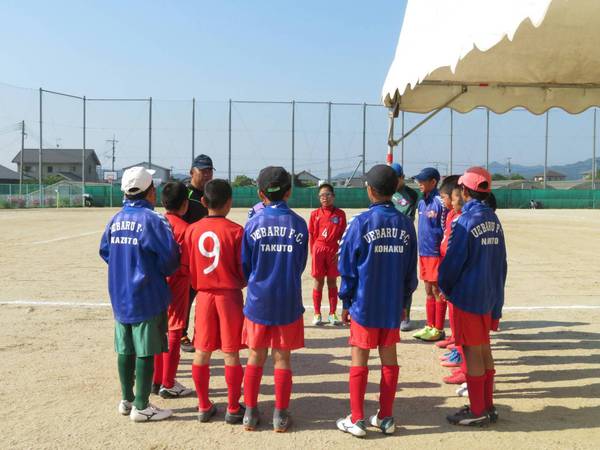 遠征 宇栄原fc