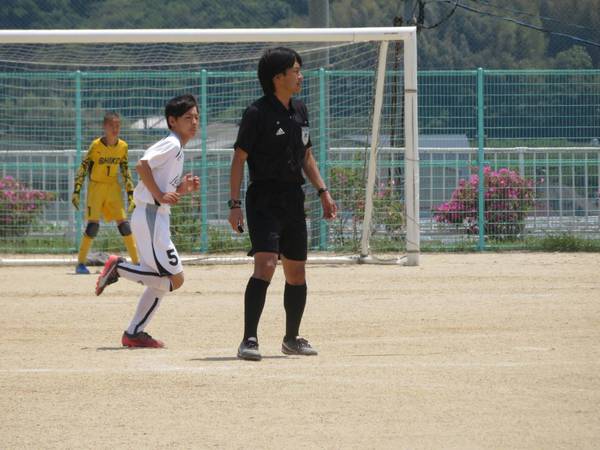 遠征 宇栄原fc