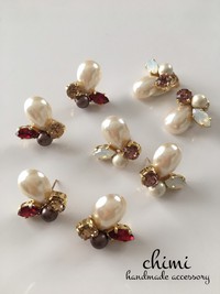 chimiアクセサリー入荷！