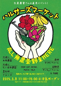 お知らせ☆ 2015/03/08 00:19:41