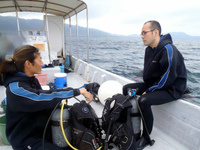 20140227　Dive around Yonehara area!!! 2014/02/27 16:33:04