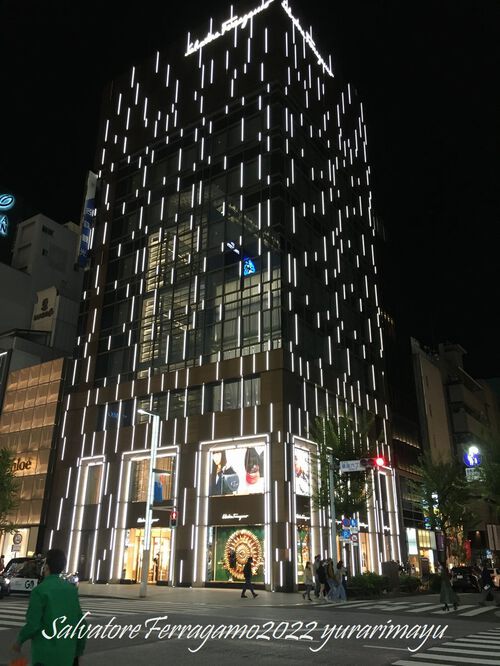 ゆらりまゆ　no　GINZA（東京都）