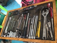工具の整理整頓 2014/10/05 09:57:36