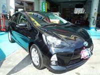 新車トヨタ　アクア 2013/03/06 19:56:36