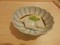 ジーマーミ豆腐 2013/03/11 13:19:37
