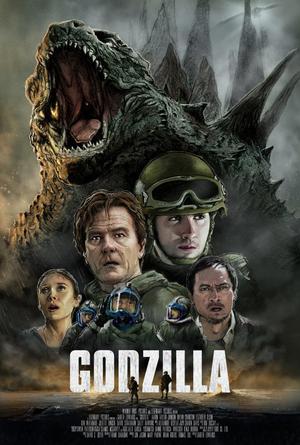 オキマン 第873話 Godzilla 3回目 の巻