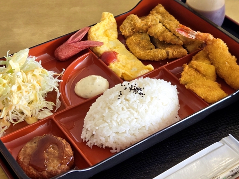 かふぅ食堂