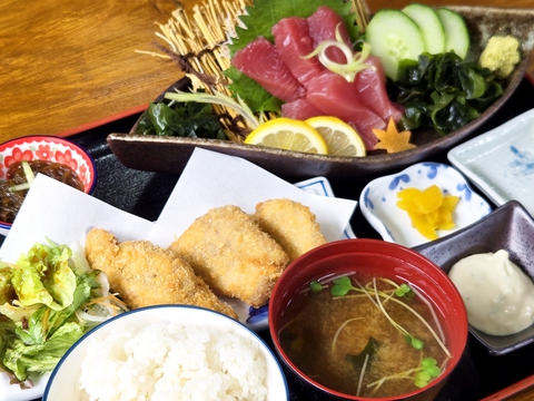 海鮮食堂 くろちゃん