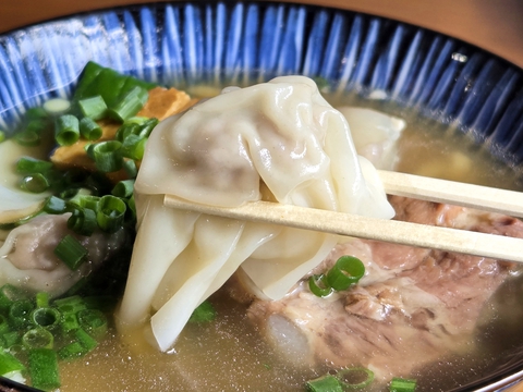 沖縄そば すばすば屋我地